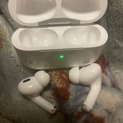 Apple Air pods pro 第二世代 Lightning版　箱無し　正規品