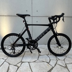 ロードバイク / tern surge ターンサージュ470ブラック