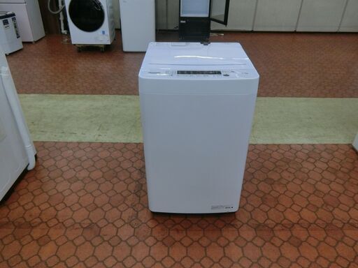 ID 197022　洗濯機4.5K　ハイセンス　２０２２年」HW-E45E