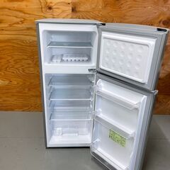 SHARP　シャープ　冷蔵庫　SJ-H13E-S　 2021年製 　128L　248SP