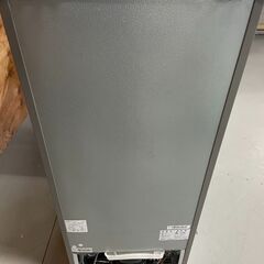 SHARP　シャープ　冷蔵庫　SJ-H13E-S　 2021年製 　128L　248SP