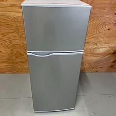 SHARP　シャープ　冷蔵庫　SJ-H13E-S　 2021年製 　128L　248SP