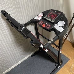 交渉中ー　　　BARWING  ルームランナー