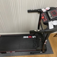 交渉中ー　　　BARWING  ルームランナー