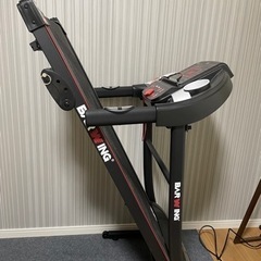 交渉中ー　　　BARWING  ルームランナー