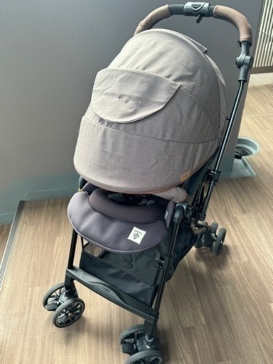 コットンとローゼルのクリスマススワッグガーランド マグノリア