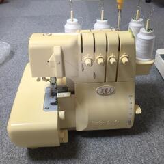 衣縫人　ロックミシン