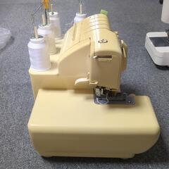 衣縫人　ロックミシン