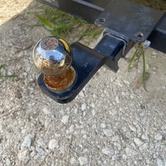 エブリイ  ヒッチメンバー
