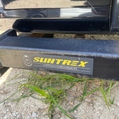 エブリイ  ヒッチメンバー
