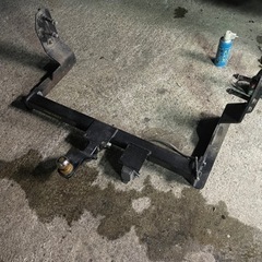 エブリイ  ヒッチメンバー
