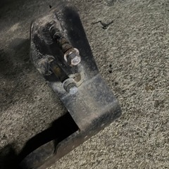 エブリイ  ヒッチメンバー
