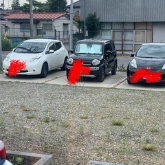 車検有　去年バッテリー新品交換　リーフ　燃費ガソリン車換算で10...