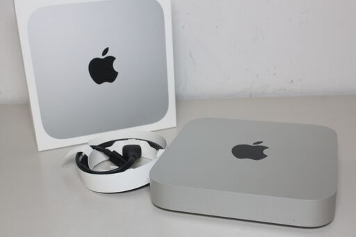 Mac mini（M1,2020）Apple M1〈MGNT3J/A〉④