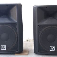 値下げ！ エレクトロボイスSX300 スピーカー