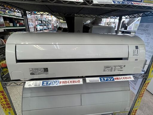 ❄DAIKIN/ダイキン/3.6kwエアコン/2019年式/AN36WEBKS-W❄❄3163❄