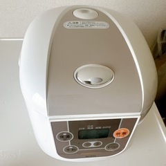 炊飯器 3.5合
