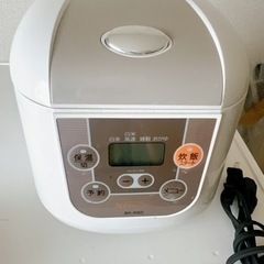 炊飯器 3.5合