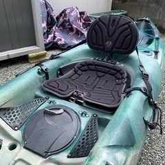 引き取り限定伊勢原 WILDERNESS SYSTEMS ターポン120 - マリンスポーツ