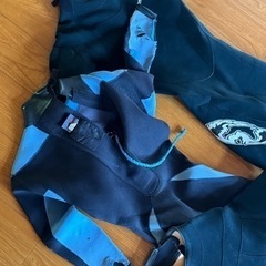 サーフィン　引退セット　サーフボード　ウェットスーツ　⭐︎配達可能！