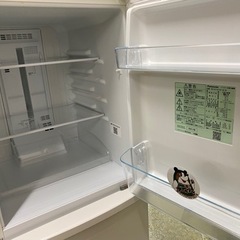 🐧入荷！【冷蔵庫】お1人用 パナソニック２ドア NR-B14CW【冷蔵庫地域最大の在庫数！ 高価買取アールワン田川】