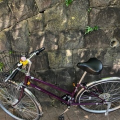 THISIS 27 女性用バイク