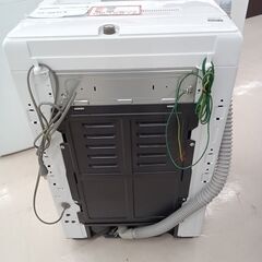☆ジモティ割あり☆ Panasonic 洗濯機 NA-F60B13 6.0kg 20年製 動作
