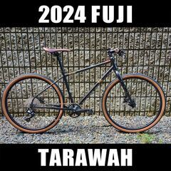 新車 走行0km 2024 FUJI TARAWAH フジ タラワ