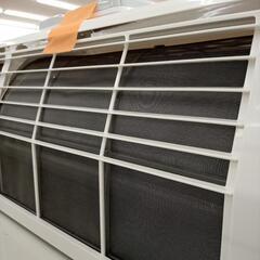 HITACHI　エアコン　RAS-D22KBK(W)　2.2kw　20年製　室内機分解洗浄済み　YJ3177