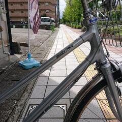 ブリヂストンの通学車キャスロング リユース車