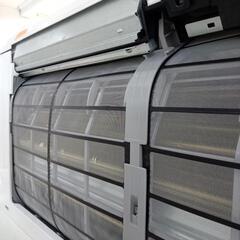 TOSHIBA　エアコン　RAS-H221R(W)　2.2kw　21年製　室内機分解洗浄済み　YJ3178