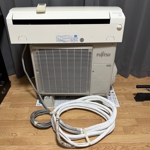 FUJITSU エアコン AS-J25E-W