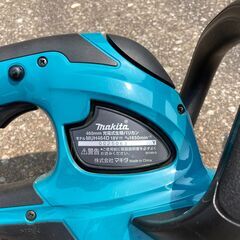 【中古】【動作OK】【店頭引取限定】MAKITA マキタ 充電式生垣バリカン MUH464D 16,500円（税込）
