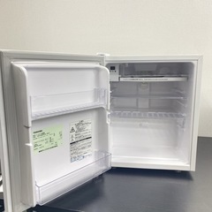 【ご来店限定】＊ 東芝　38L 1ドア冷蔵庫⑥ 2022年製＊0716-4