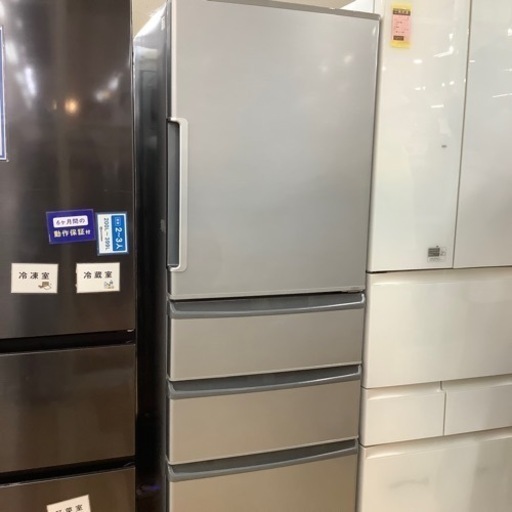 【トレファク ラパーク岸和田店】2017年製 AQUA 4ドア冷蔵庫　入荷しました【6ヶ月保証】