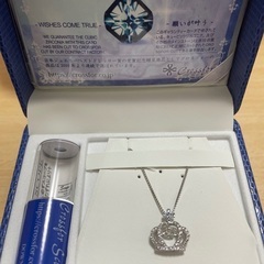 リボンの騎士（サファイア王冠）