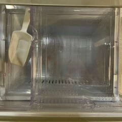 大阪送料無料★3か月保障付き★冷蔵庫★2020年★三菱★146L★MR-P15EE-KW1★R-204