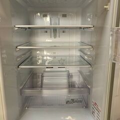 大阪送料無料★3か月保障付き★冷蔵庫★2020年★三菱★146L★MR-P15EE-KW1★R-204