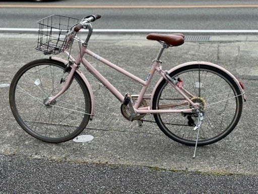 ブリジストン 中古　自転車