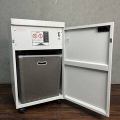 🔷🔶🔷　WY13/9 フェローズ Fellowes オフィスシュレッダー J-4310C 業務用 A3対応 クロスロカット 大容量 細断 書類 キャスター※動作確認済🔷🔶🔷