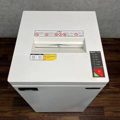 🔷🔶🔷　WY13/9 フェローズ Fellowes オフィスシュレッダー J-4310C 業務用 A3対応 クロスロカット 大容量 細断 書類 キャスター※動作確認済🔷🔶🔷