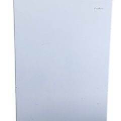 【洗浄済み】冷凍庫　2020年製　