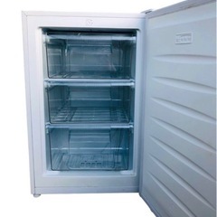 【洗浄済み】冷凍庫　2020年製　