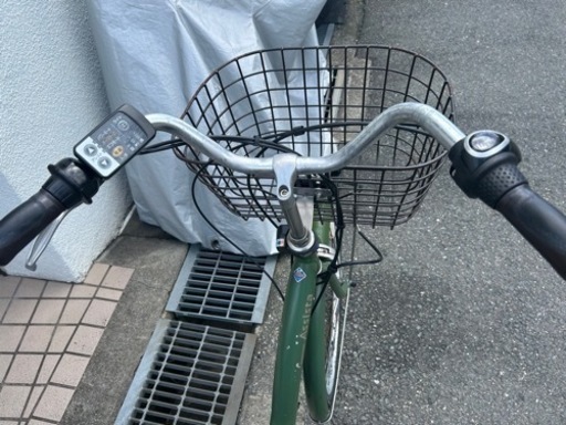 お取引者様決定！ブリヂストン　２６インチ電動自転車　アシスタ　お譲りします！　バッテリー、充電器別！ お取引者様決定！ブリヂストン 26インチ電動自転車 アシスタ お譲り