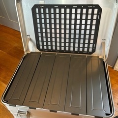 アルミコンテナ　ベントラックス