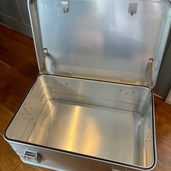 アルミコンテナ　ベントラックス