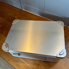 アルミコンテナ　ベントラックス