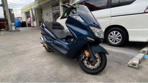 ヤマハ250 CC