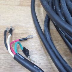 エバラ P7275.75 水中ポンプ 200V 中古品 【ハンズクラフト宜野湾店】　