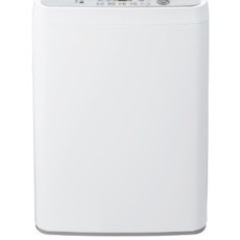 シャープ洗濯機縦型5.5kg